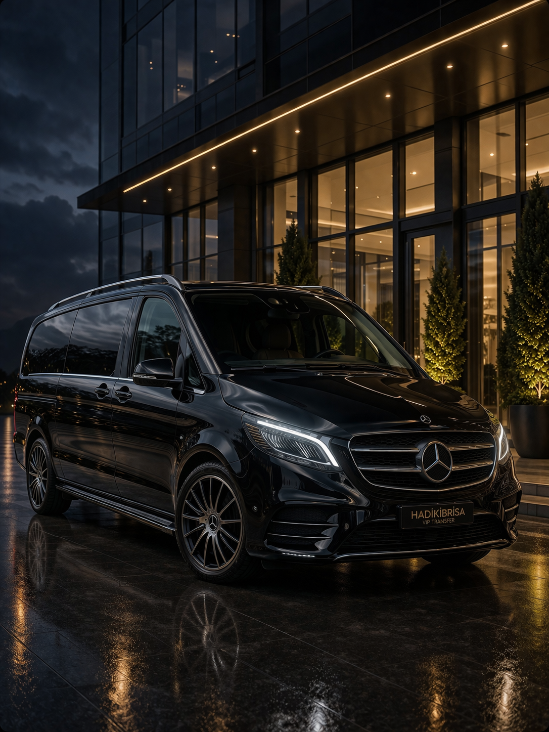 Mercedes-Benz V-CLASS