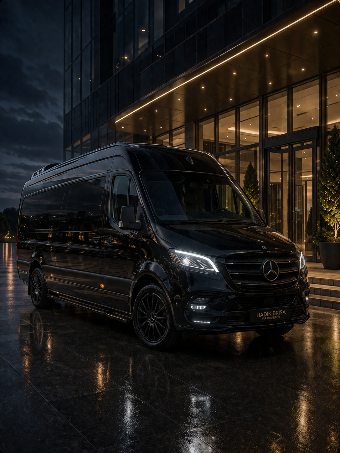 Mercedes-Benz SPRİNTER