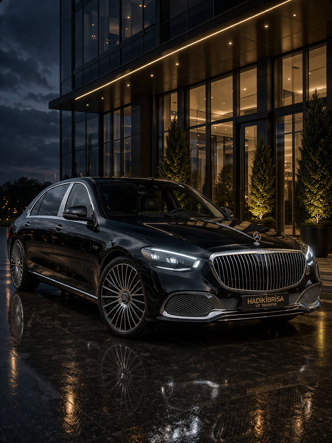 Mercedes-Benz MAYBACH