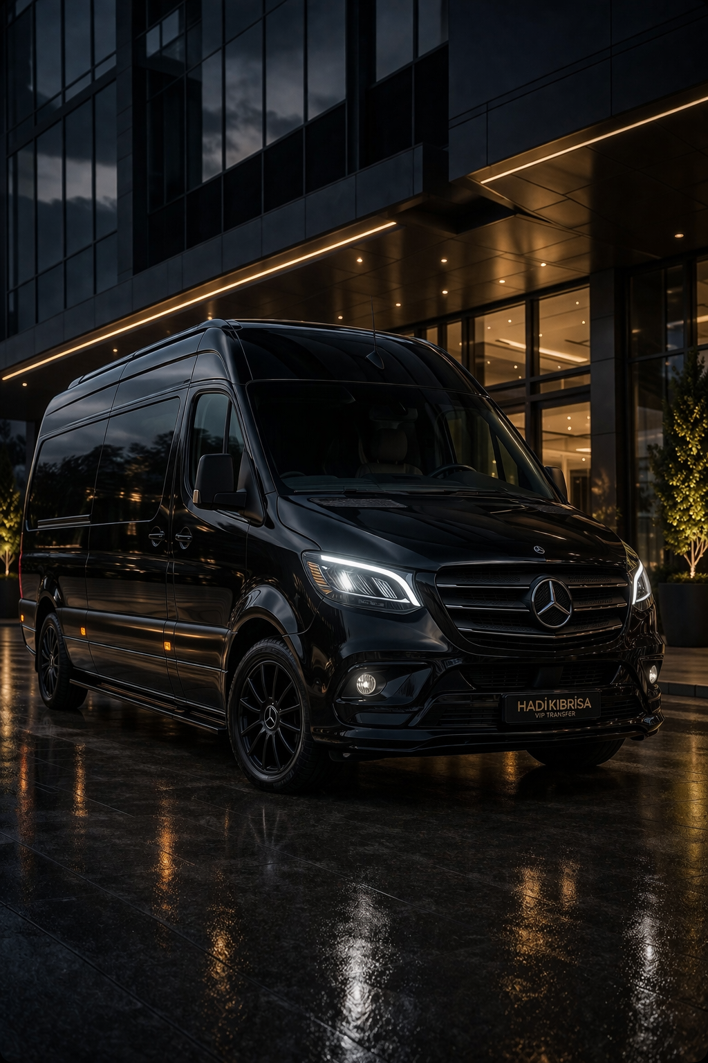 Mercedes-Benz MİNİ SPRİNTER