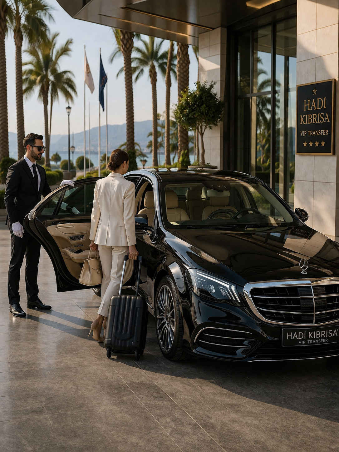 Şoförlü VIP Araç Kiralama