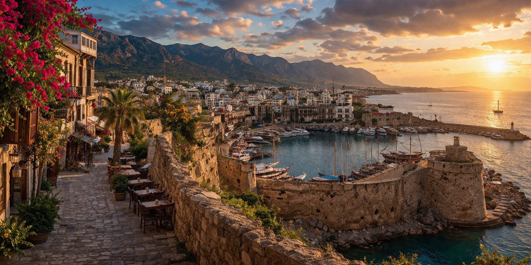 Kıbrıs Kültür Turları ile Yeni Keşiflere Yolculuk